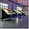 Buy cheap P2.6 Outdoor Front Open LED Cabinet Screen Advertising LED Display LED Wall from wholesalers