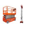Buy cheap FSJY Self-propelled Automatic Aerial Work Platform Capacity 300kg from wholesalers