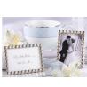 Buy cheap New creative promotion gift product wedding gift silver pear photo frame from wholesalers