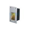 Buy cheap 2.5W Vertical Rectangle SMD2835 LED Step Lights outdoor Lighting OEM / ODM Available from wholesalers