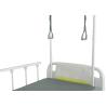 Buy cheap 4 Cranks Traction Hospital Bed from wholesalers