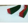 Buy cheap Power Transmission Super Grip Polyurethane V Belt Top Green Oxygen Reinforced from wholesalers