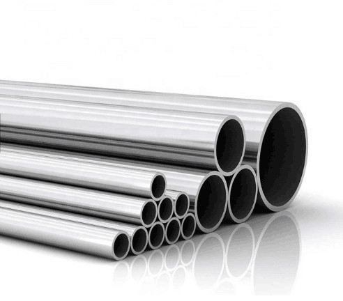 Welded Polished Structural Stainless Steel Tubing Hot Cold Forming Fully Annealed