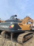 Buy cheap Used Hyundai 520L-9VS Excavator High-Performance Affordable Export From China from wholesalers