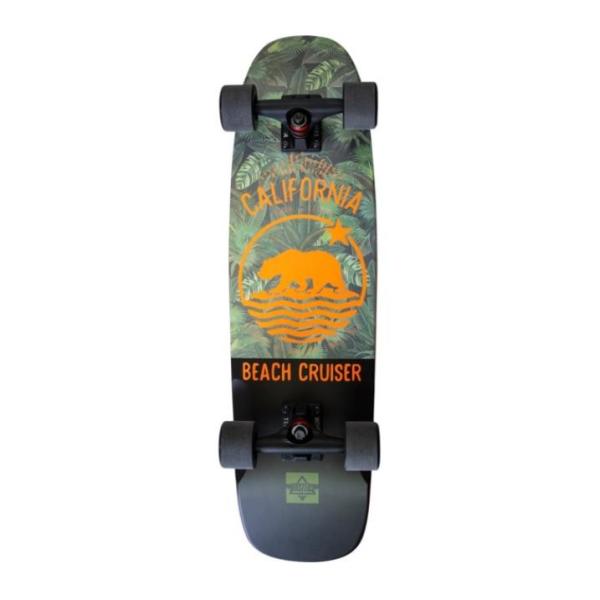 Buy cheap Dusters California Skateboards Beach Jungle Army Cruiser Complete Skateboard - 8" x 29" from wholesalers