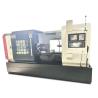 Buy cheap Heavy Duty CNC Lathe CK6180 1000/1500/3000/4000mm 6 4 8 Tool Post Stations Flat Bed CNC Lathe Machine from wholesalers