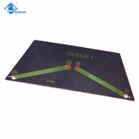 Buy cheap 0.5W 5V solar panel photovoltaic for portable solar power station ZW-129466 product