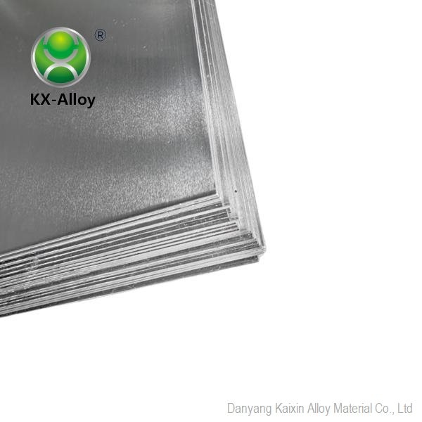 718 Inconel Alloy Tube Sheet Round Bar Nickel Alloy Wire UNS NO7718 W.N.2.4668