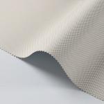 PVC Material Fire-proof 3% Openness Sunscreen Roller Outdoor Window Blinds
