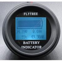 Buy cheap 200V400A Round Coulometer lithium LiFePO4 battery real capacity LCD electric product