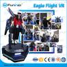 Buy cheap VR 9D 3D Virtual Reality Glasses Sale Flight Amusement Park Rides from wholesalers