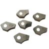 Buy cheap A1 E1 E2 Etc profile valve seat insert cutter Wear resistant from wholesalers