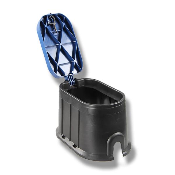 Buy cheap Waterproof Underground Water Meter Box WMB-002 Outside Compound Enclosure from wholesalers
