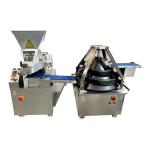 Efficiency Stainless Steel 304 Bakery Production Line Continuous Dough Divider