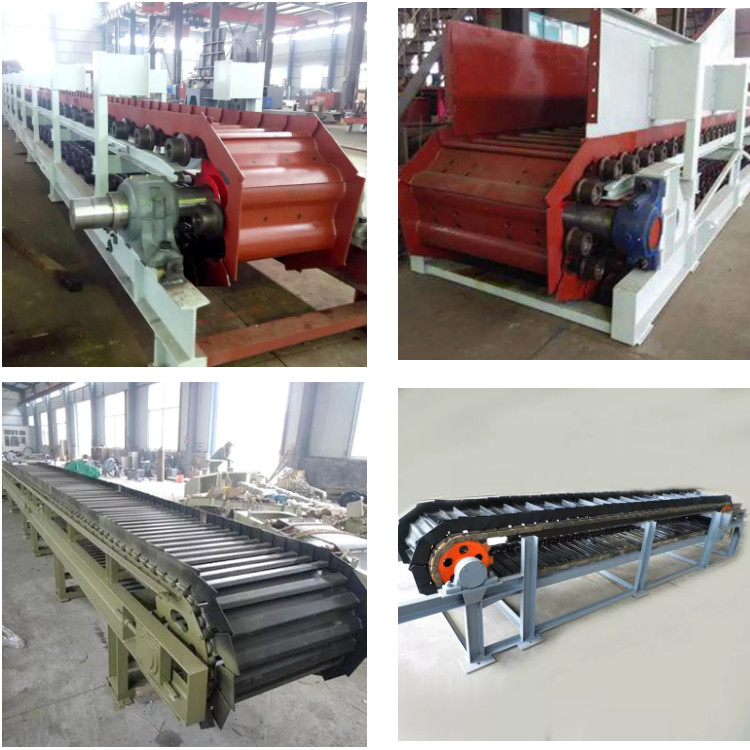 Large Capacity Broken Stone Apron Feeder For Quarry