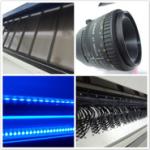 CCD Color Red Rice Sorter Machine High Accuracy At 99.9% Rice Procesising