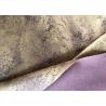 Buy cheap Polyester Sofa Velvet Upholstery Fabric from wholesalers