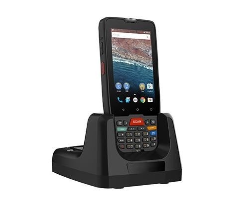M71 Keyboard PDA Scanner Smart Sim Card And Wifi Communication