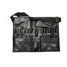Buy cheap Best Selling Faux Leather Makeup Brush Tool Apron / Belt With Strap Light Weight from wholesalers