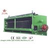 Buy cheap Automatic Gabion Mesh Machine Width 4300mm Wire Diameter 2.6-3.2mm CE from wholesalers