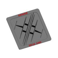 Buy cheap Heavy Duty Double Manhole Cover product