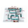 Buy cheap N:P:K 15-15-15 NPK Fertilizer Granulation Production Line plant from wholesalers