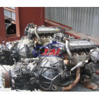 Buy cheap 2nd Hand Isuzu Engine 4HG1 Isuzu 6 Cylinder Engine Parts 43000-70000 Kilometers product