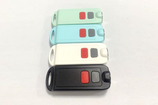 Buy cheap 130 Decibel DC 5V Sound Alarm Keychain For Children Emergency from wholesalers