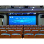 Rental Stage Background Led Screen Video Wall P3 111111dots / Sqm Pixel Density