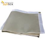 Suntex Industrial Fire Blanket Roll Fire Blanket and Fire Resistant Welding