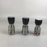 316L 6000Psi Gas Stainless Steel Pressure Regulator