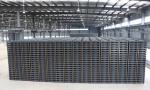 Customized Stillage Pallet Cage 1200mm Height 50kg Capacity 800mm Depth