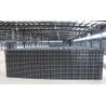 Buy cheap Customized Stillage Pallet Cage 1200mm Height 50kg Capacity 800mm Depth from wholesalers
