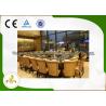 Buy cheap Custom Outdoor Hibachi Table , Stainless Steel Teppanyaki Grill Outdoor from wholesalers