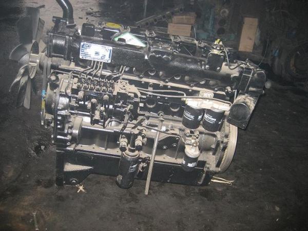 Buy cheap YTO tractor Diesel engine 6 cylinder 6105 from wholesalers