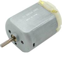 Buy cheap FC-280 DC Electric Motors 12V 18V 24mm Flat Carbon Brush Motor DC product