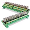Buy cheap DC 24V 16 Channel Relay Module Electromagnetic Valve CE / CCC Certification from wholesalers