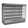 Buy cheap Open Display Fridge R290 5 Layers Remote from wholesalers