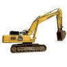 Buy cheap 40 Ton Used Komatsu Excavator Hydraulic Crawler Large Komatsu PC400 8 Excavator from wholesalers
