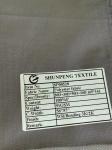 50D+30D*50D+30D 100%P 91GSM Polyester fabric