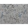 Buy cheap Popular Granite Look Artificial Quartz Slabs For Vanity Top Countertop from wholesalers