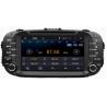 Buy cheap Ouchuangbo Auto Video GPS Stereo DVD Player for Kia Soul 2014 Android 4.4 System 3G Wifi from wholesalers