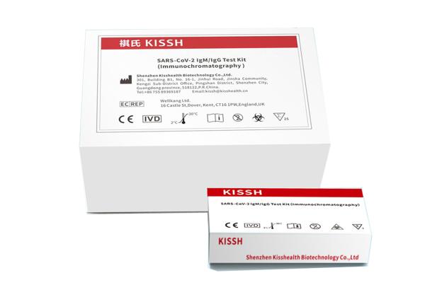 Buy cheap KISSH ICC Test Kits P16/Ki-67 Immunoassay Screen Kit High Sensitivity from wholesalers