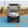 Buy cheap 72 Volt Lithium Powered Lifted Golf Cart Brand New Standard 6 Seater Golf Cart Accessories from wholesalers