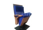 Buy cheap 580mm Anti Rust Conference Hall Chair , Auditorium Seating With Single Air from wholesalers
