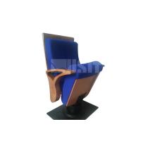 Buy cheap 580mm Anti Rust Conference Hall Chair , Auditorium Seating With Single Air product