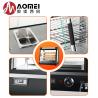 Buy cheap Commercial Restaurant Food Display Warmer Showcase in Black 51kg Weight from wholesalers