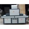 Buy cheap Wind Cooling 3PCS Lamp 1600mm Height Paint Curing Oven from wholesalers