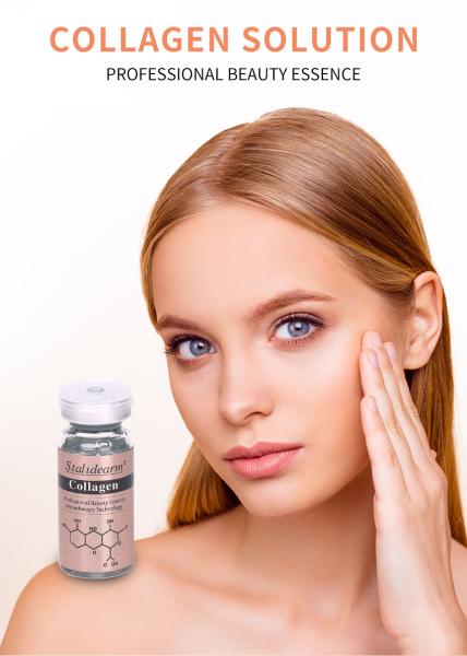 Buy cheap 10ml Private Label Stalidearm Anti-Aging Tighten Peptides Collagen Aloe Facial Essence Whitening Anti-Wrinkle Serum from wholesalers