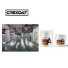 Buy cheap Hardener Industrial Epoxy Floor Coating Adhesion Long Lasting Floor Paint 3mm from wholesalers